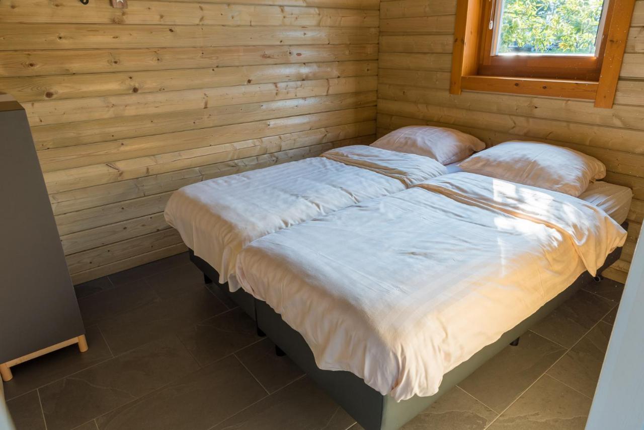 Vakantiehuis De Schaapskooi Drunen Bagian luar foto