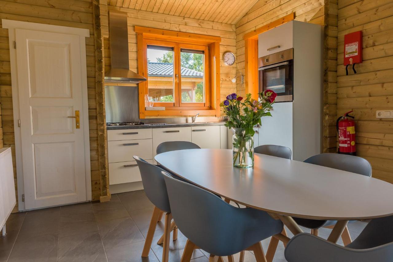 Vakantiehuis De Schaapskooi Drunen Bagian luar foto