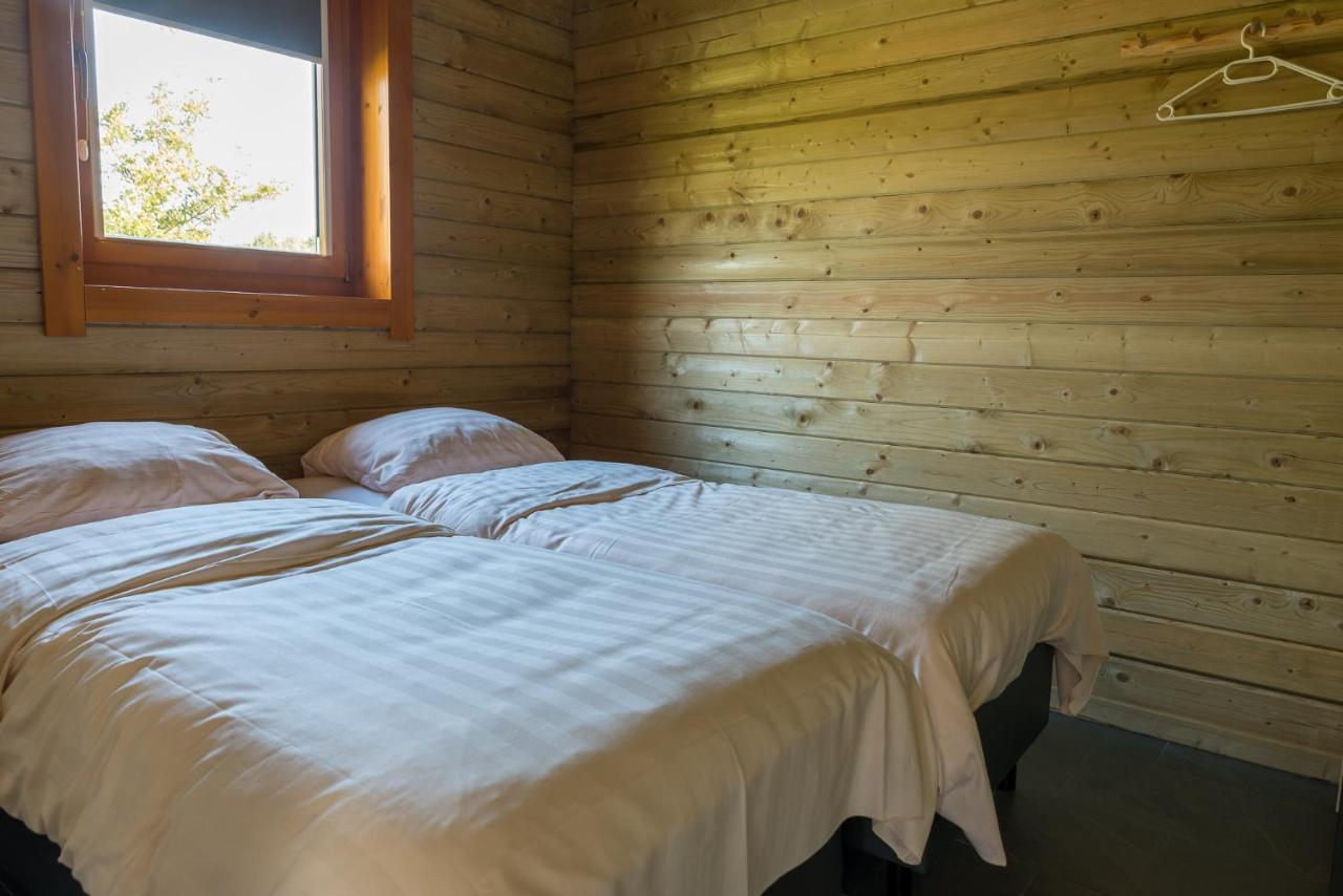 Vakantiehuis De Schaapskooi Drunen Bagian luar foto