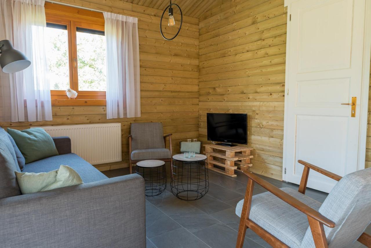 Vakantiehuis De Schaapskooi Drunen Bagian luar foto