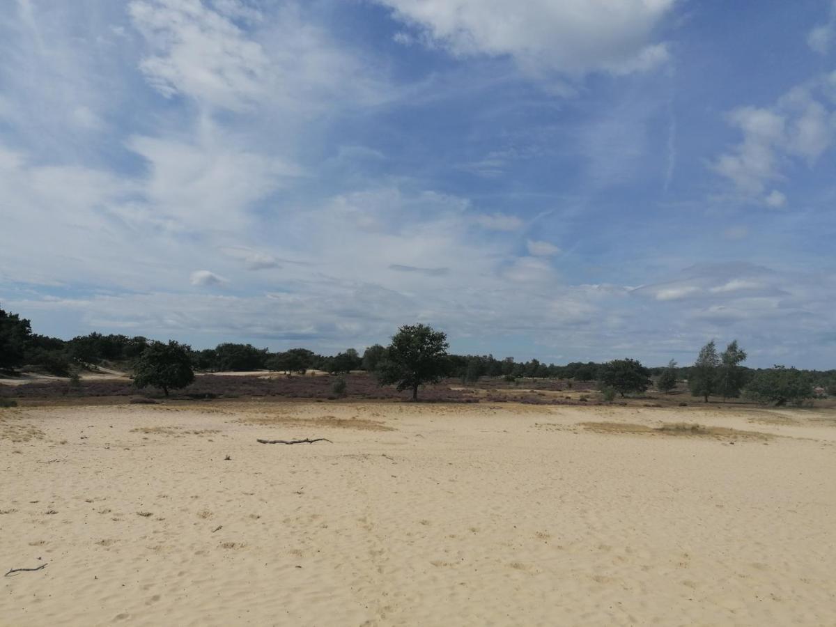 Vakantiehuis De Schaapskooi Drunen Bagian luar foto