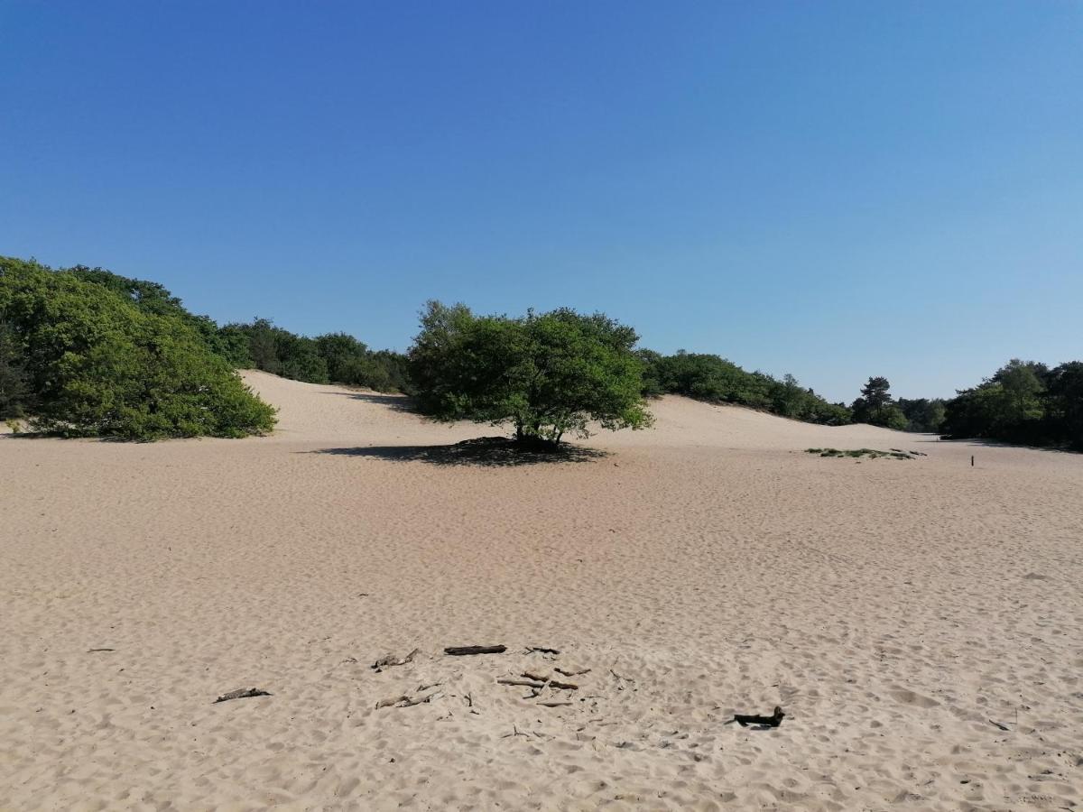 Vakantiehuis De Schaapskooi Drunen Bagian luar foto