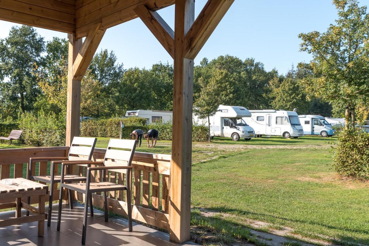 Vakantiehuis De Schaapskooi Drunen Bagian luar foto