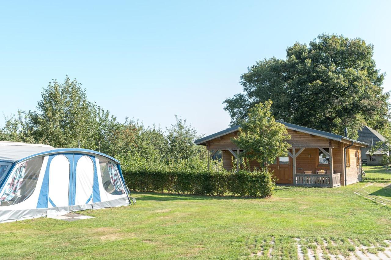 Vakantiehuis De Schaapskooi Drunen Bagian luar foto