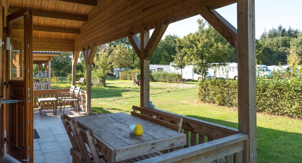 Vakantiehuis De Schaapskooi Drunen Bagian luar foto