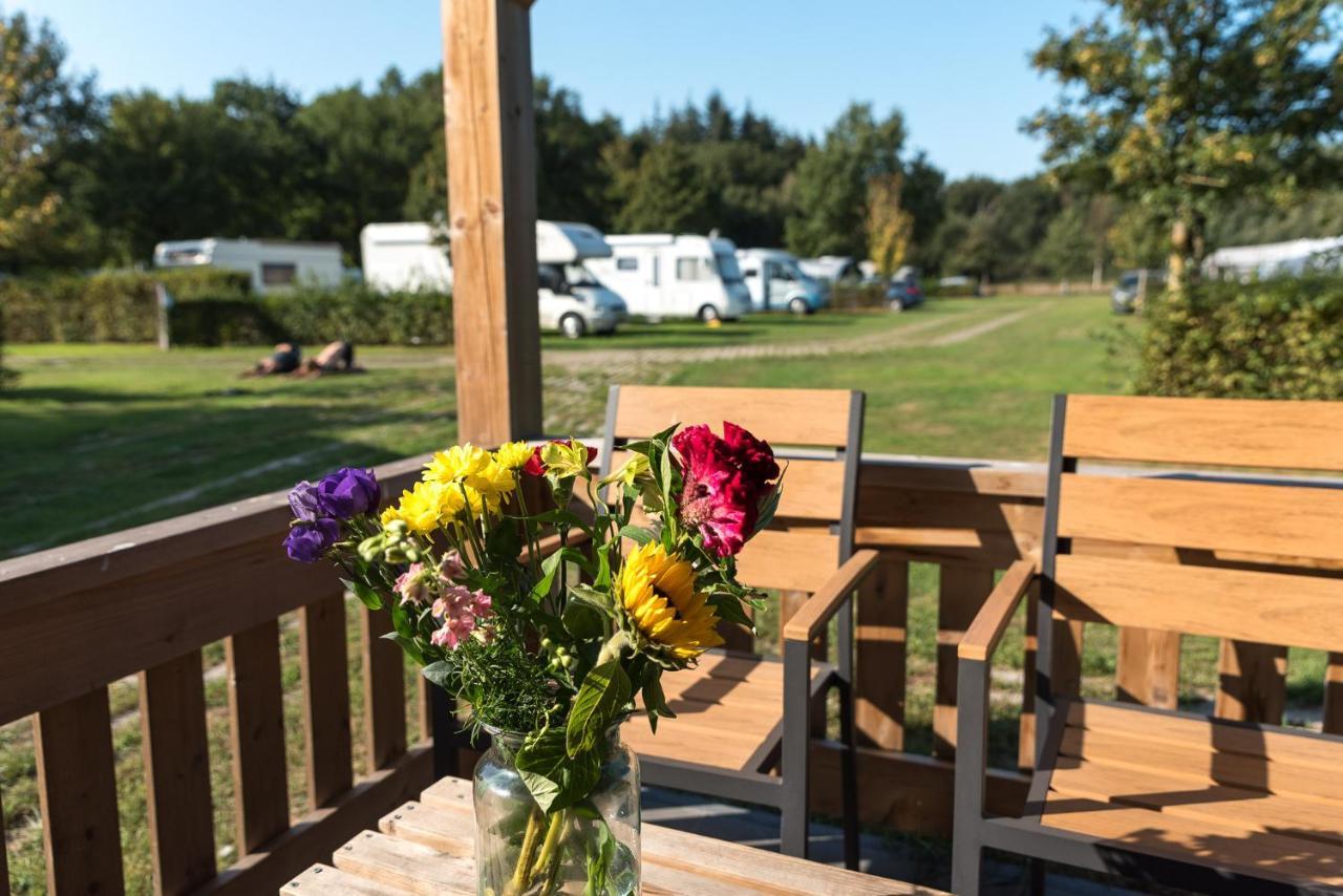 Vakantiehuis De Schaapskooi Drunen Bagian luar foto