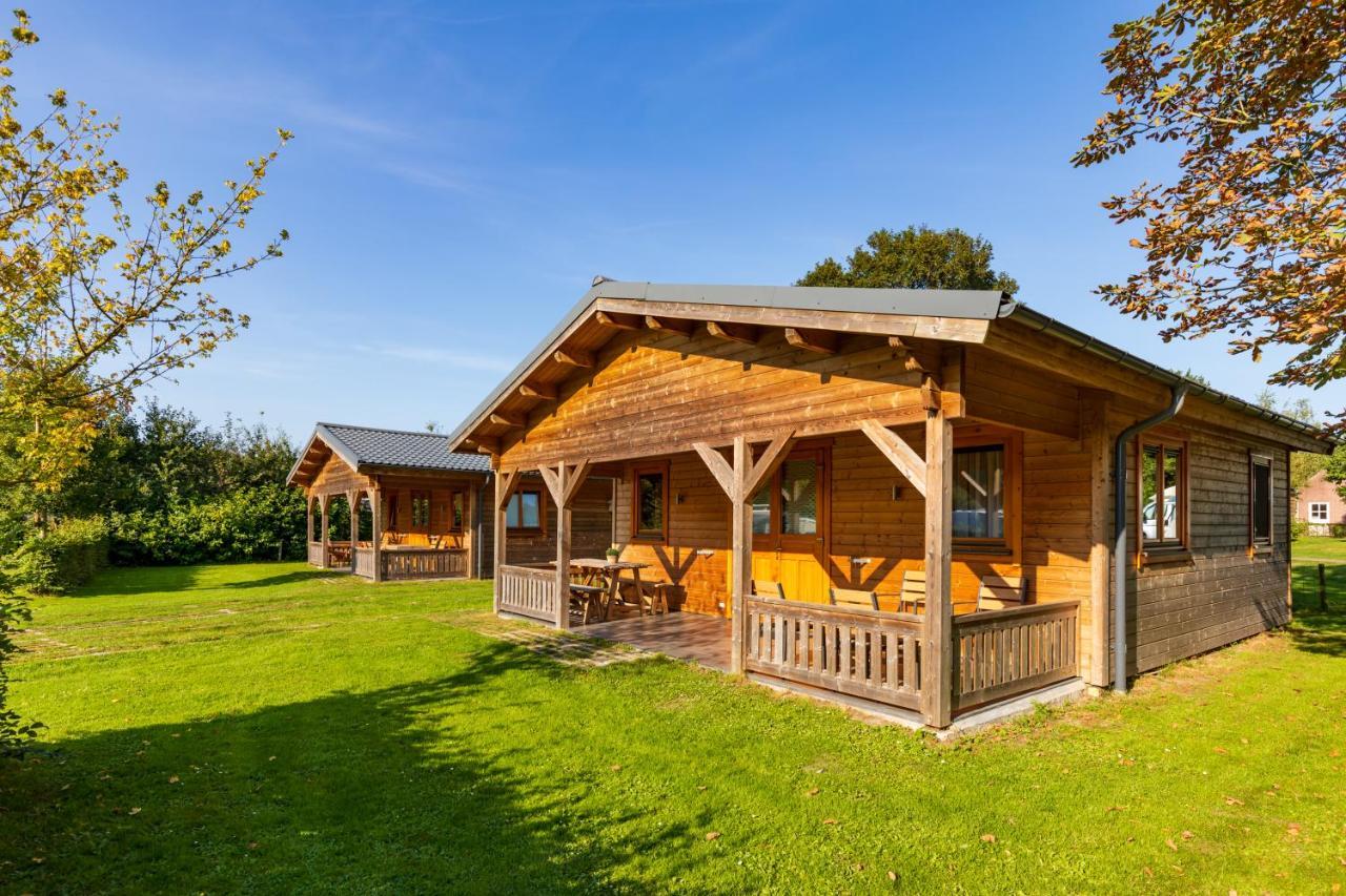 Vakantiehuis De Schaapskooi Drunen Bagian luar foto