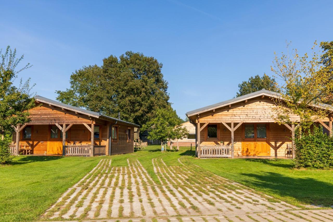Vakantiehuis De Schaapskooi Drunen Bagian luar foto