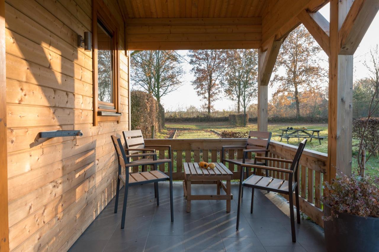 Vakantiehuis De Schaapskooi Drunen Bagian luar foto