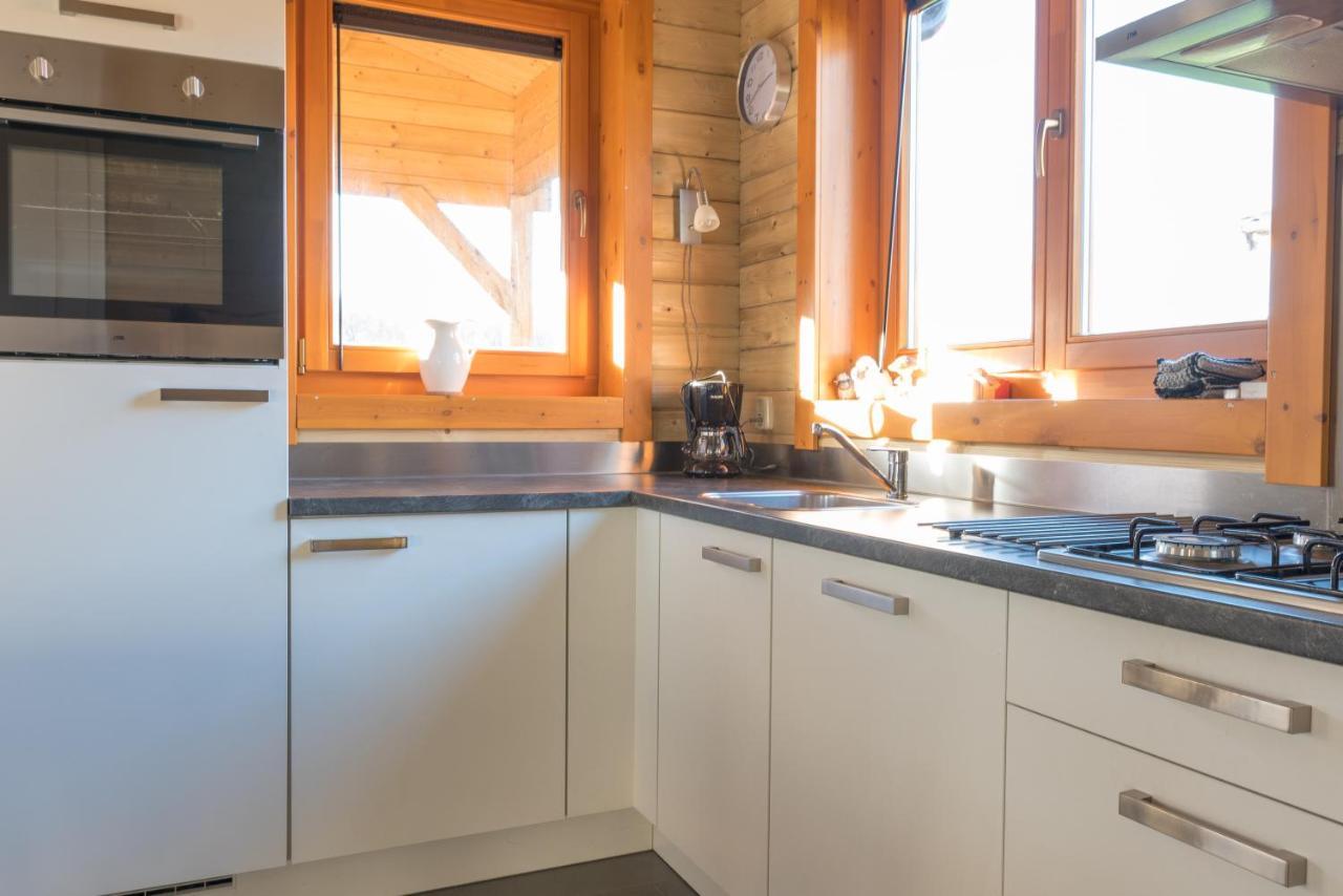 Vakantiehuis De Schaapskooi Drunen Bagian luar foto