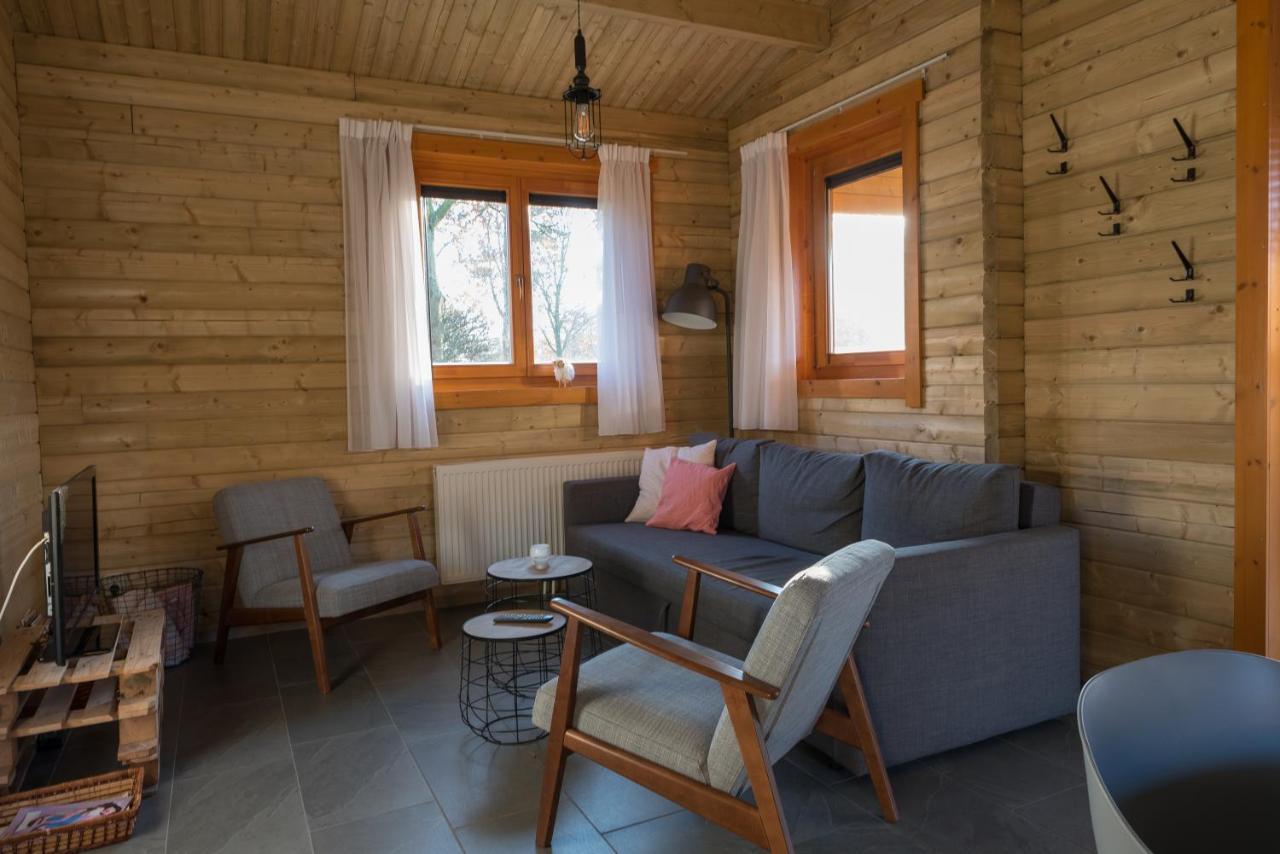 Vakantiehuis De Schaapskooi Drunen Bagian luar foto